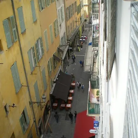 Lägenhet Du Palais Nice